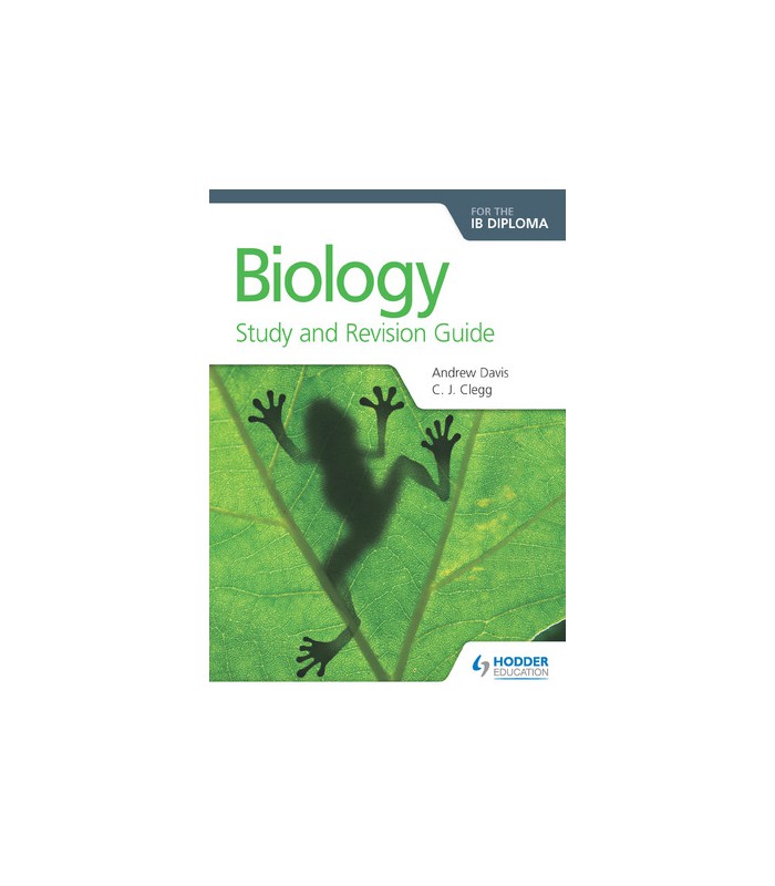 Biology for the IB Diploma Study and Revision Guide