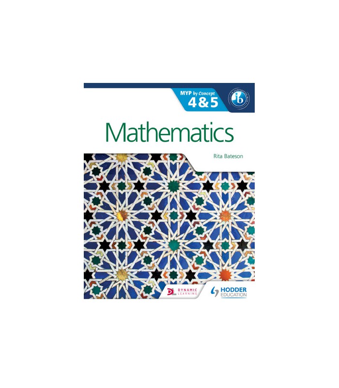 Mathematics for the IB MYP 4 & 5: By Concept - BlinkShop