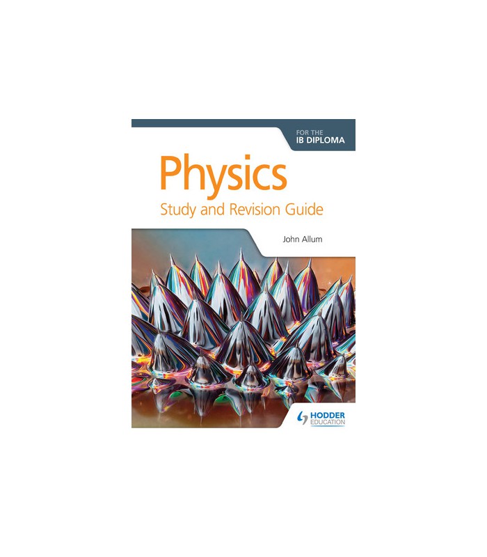 Physics For The IB Diploma Study And Revision Guide - BlinkShop