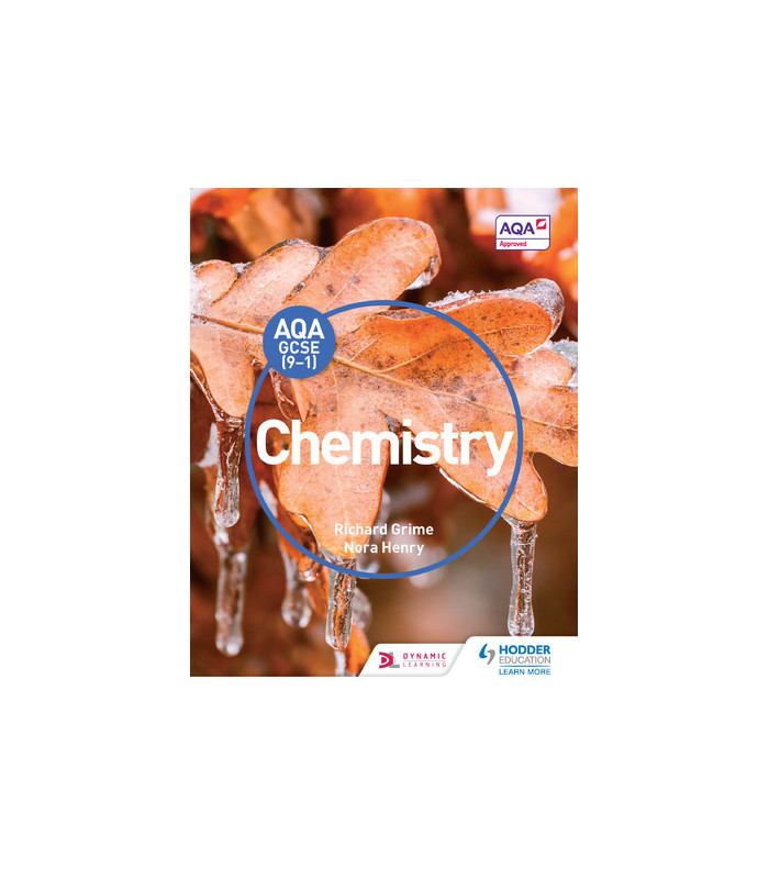 Aqa Gcse 9 1 Chemistry Student Book Blinkshop