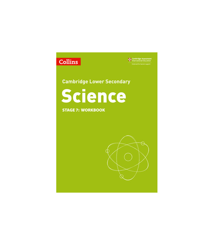 Cambridge lower secondary science stage 7 workbook