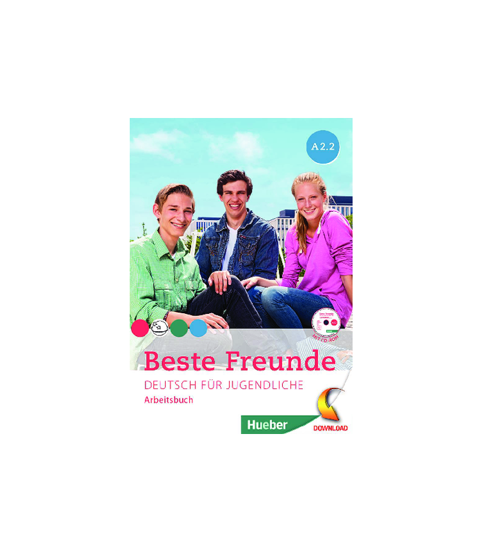 Beste Freunde Küsst Man Nicht Kostenlos Anschauen Beste Freunde A2.2 Arbeitsbuch interaktiv - BlinkShop